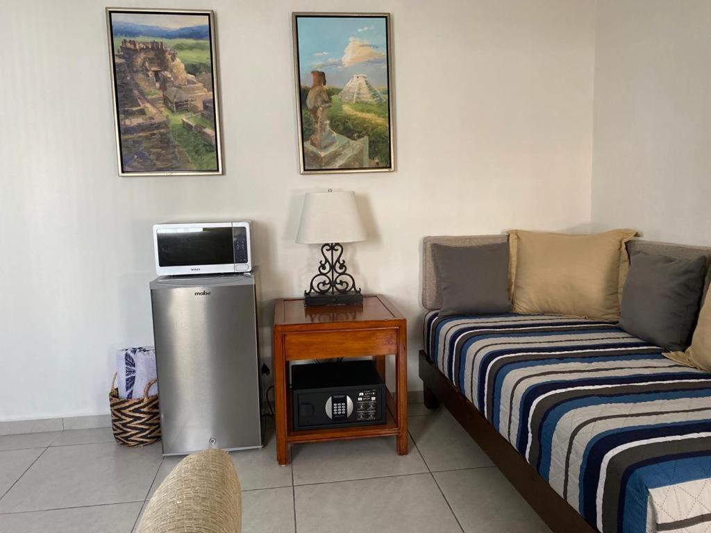 Apartment Estudio Con Patio Cancun