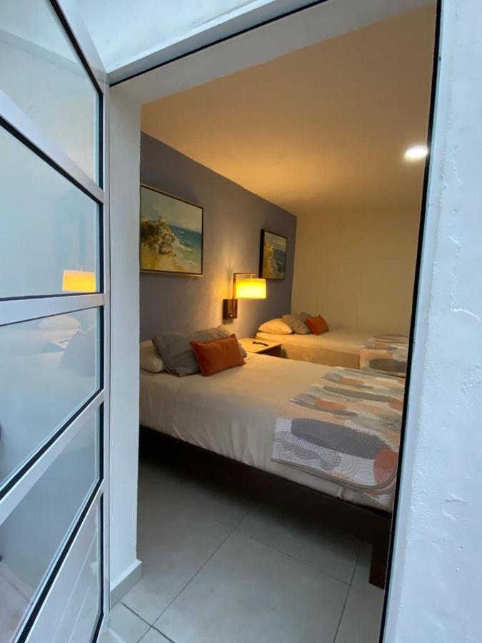 Estudio Con Patio Apartment *