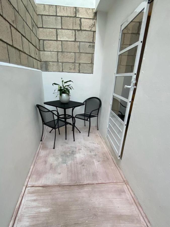 Estudio Con Patio * Cancun