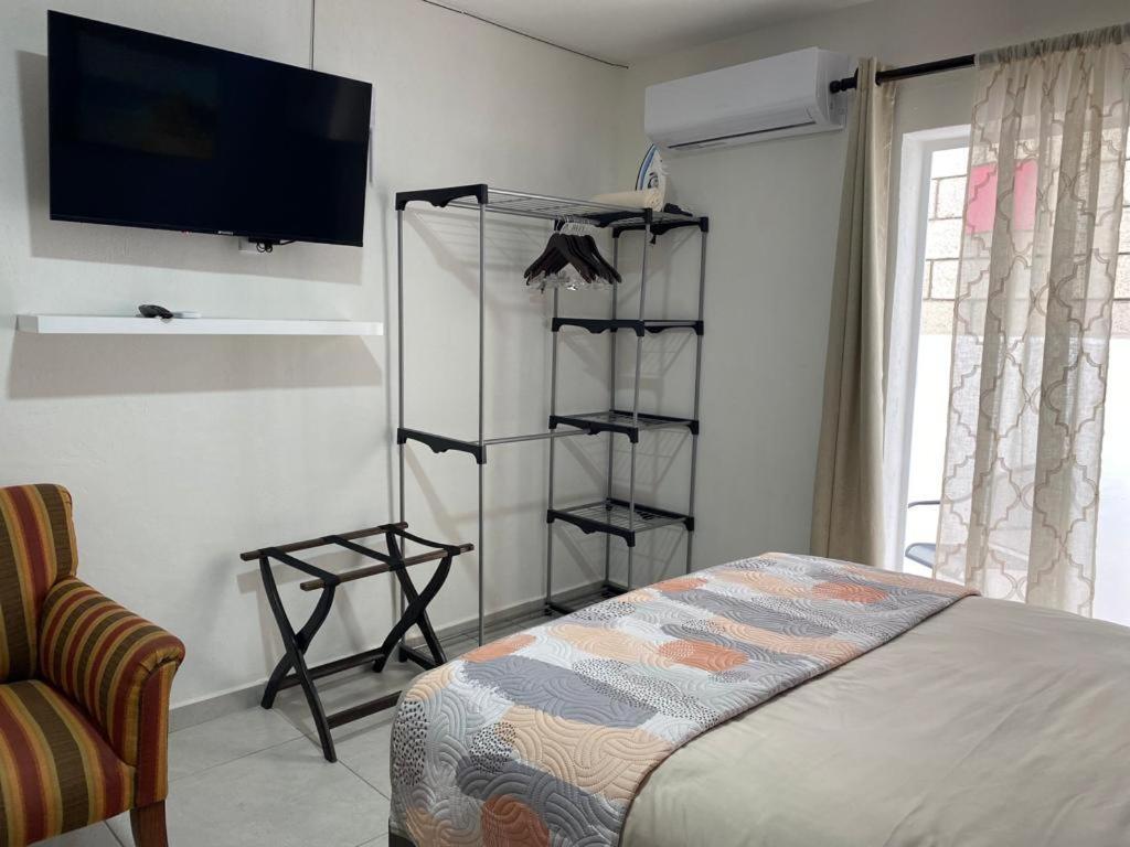 Apartment Estudio Con Patio *