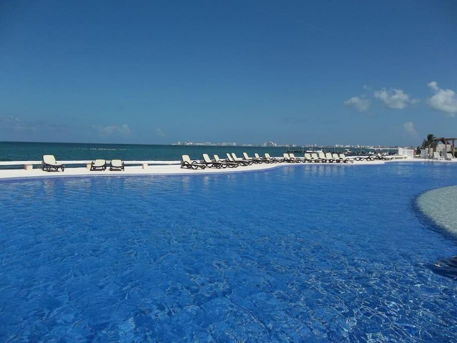Apartment Punta Me Luxury Front Amara Cancun