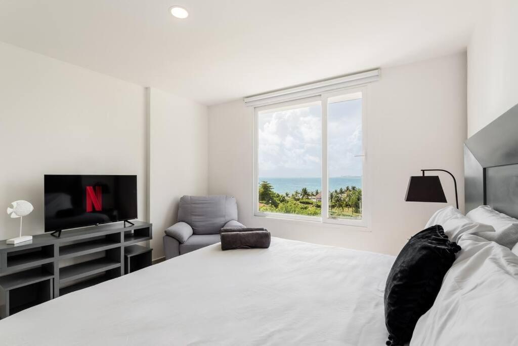 Seacost Beachfront 2bdr With Pool By Casa Paraiso * Cancun