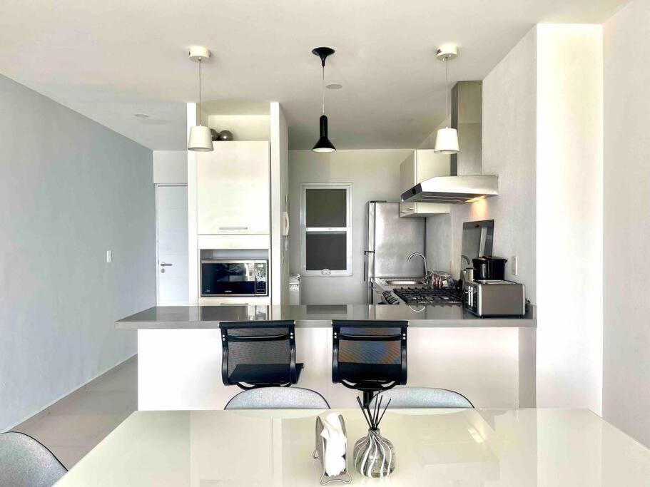 Apartment Seacost Beachfront 2bdr With Pool By Casa Paraiso Cancun