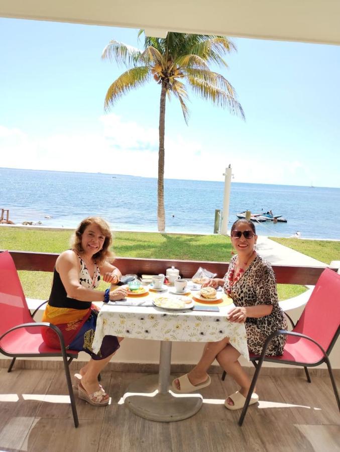 Bed & Breakfast Ocean View Flamingo Cancun