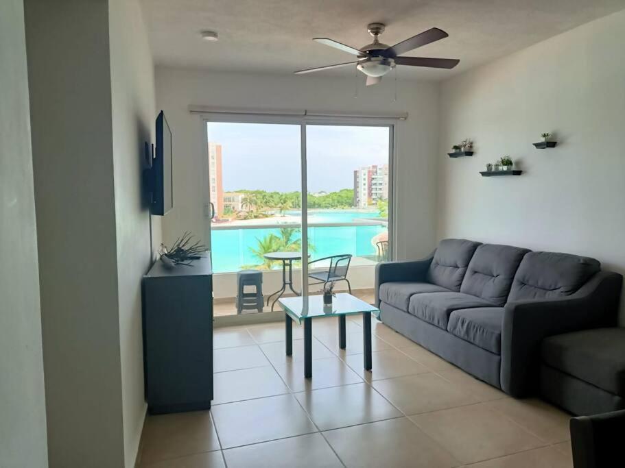 Beautiful In Cancun! Dreams Lagoon Apartment Cancun
