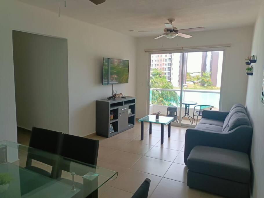 Beautiful In Cancun! Dreams Lagoon Apartment Cancun