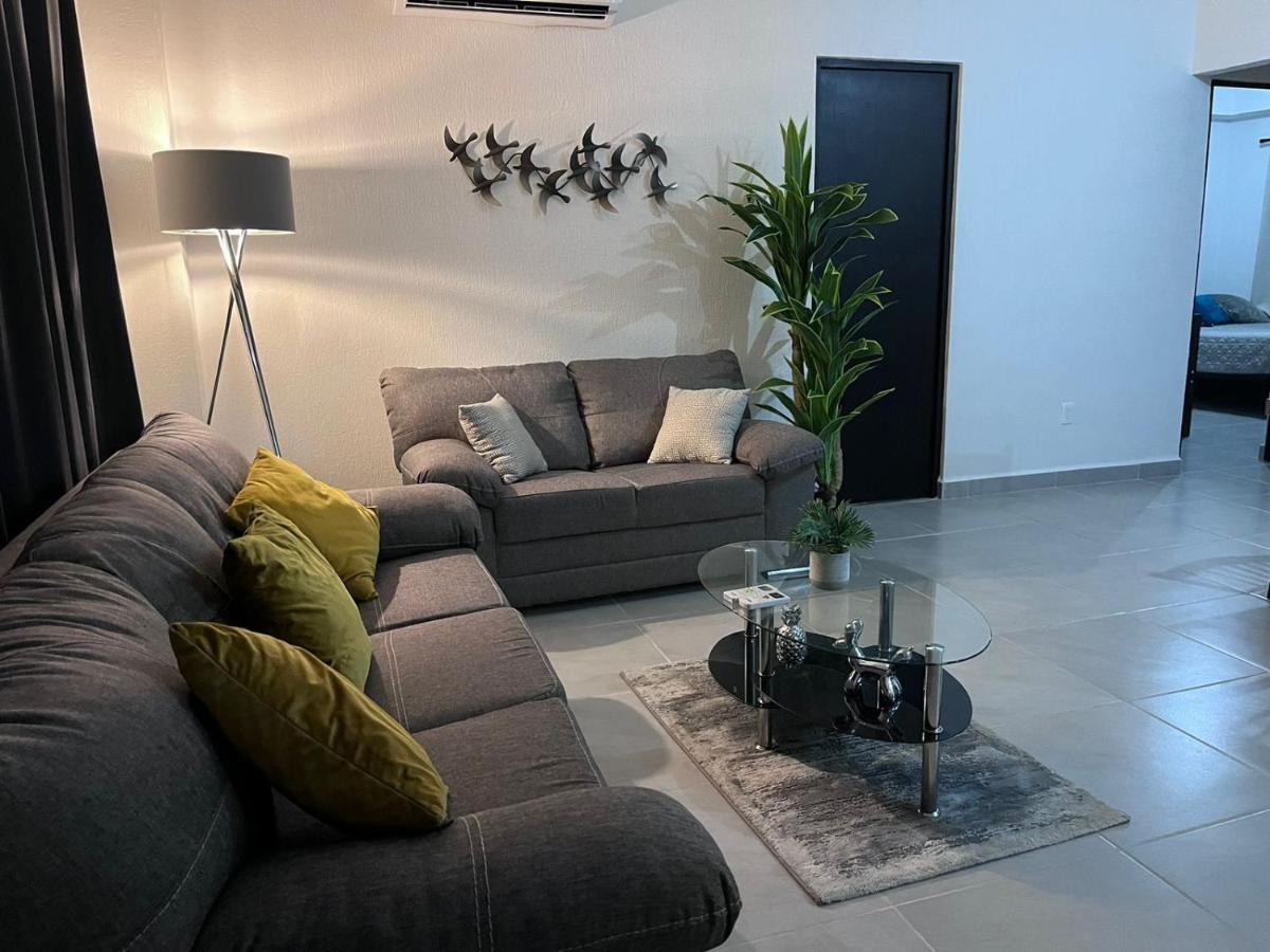 Apartment Departamento Acogedor 3 Recamaras En *