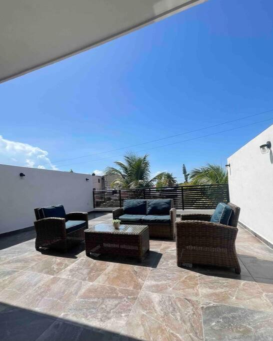 Holiday home Casa Henequen *