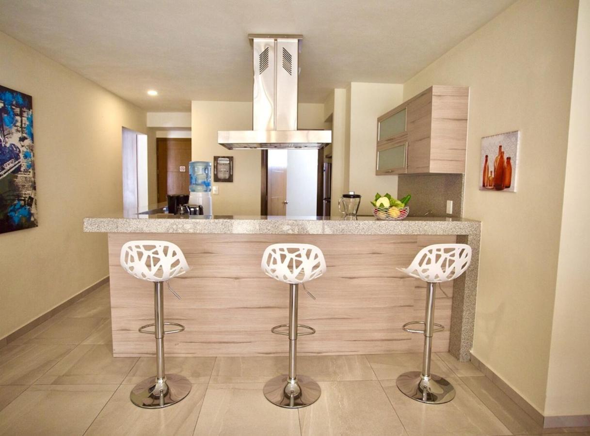 Deluxe Fully Furnished 2bd * Cancun