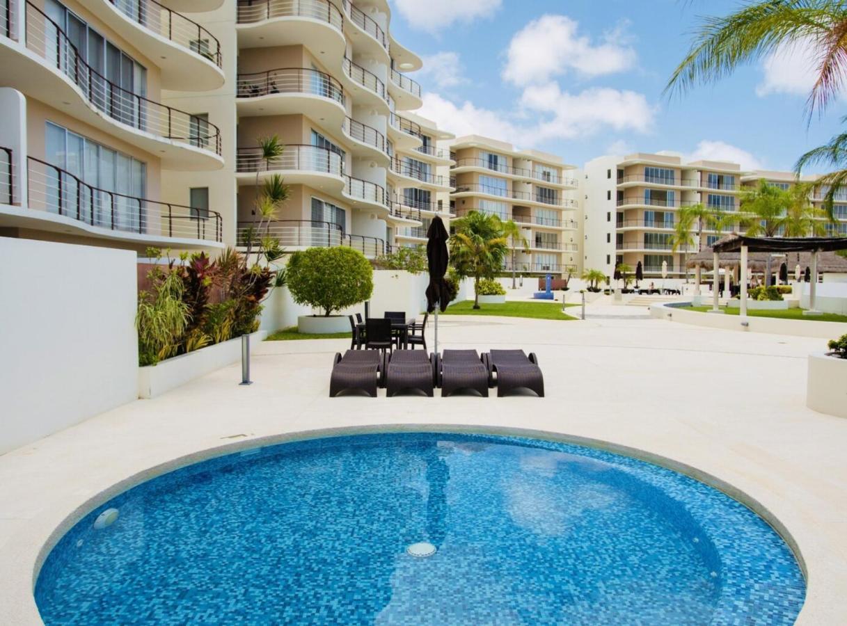 Deluxe Fully Furnished 2bd Apartment Cancun