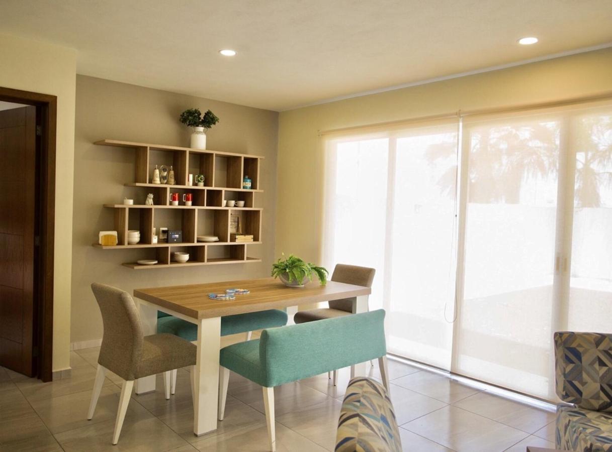 Apartment Deluxe Fully Furnished 2bd Cancun