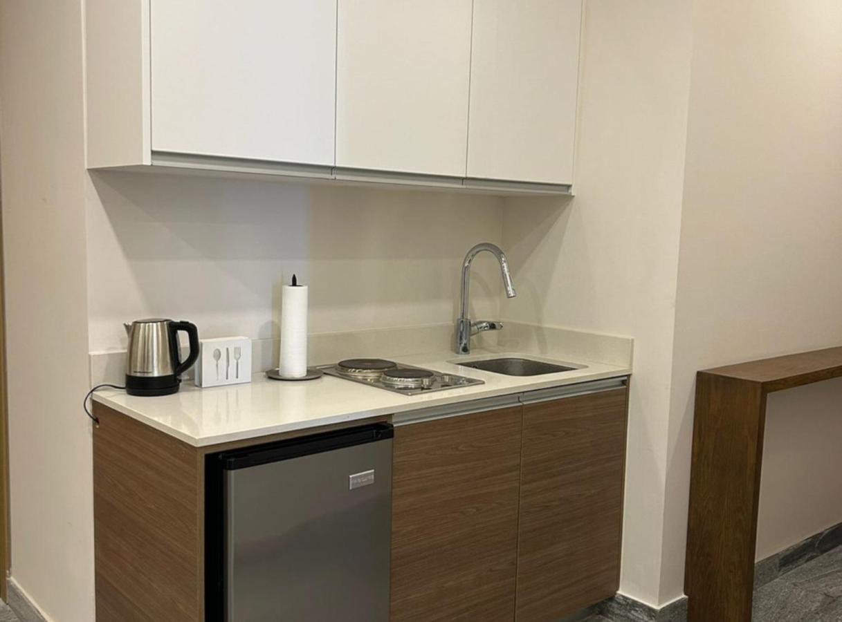 Business Studio-apartment Near The Cancun