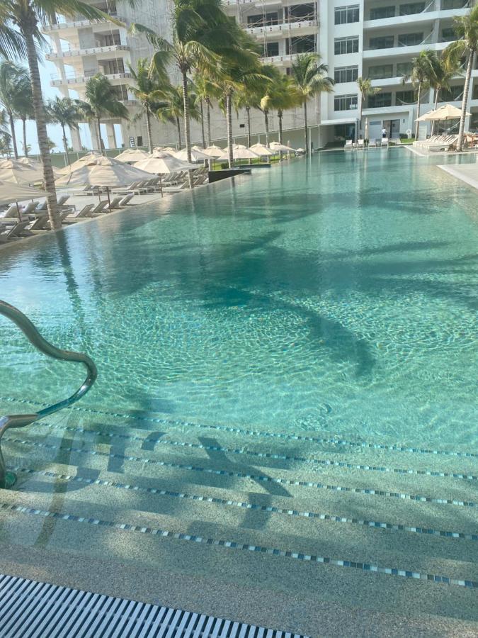 Christmas Heaven In Garza Blanca Mexico * Cancun