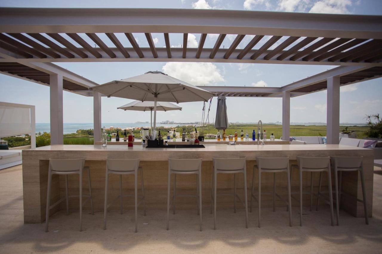 Business Studio-apartment Near The Apartment Cancun