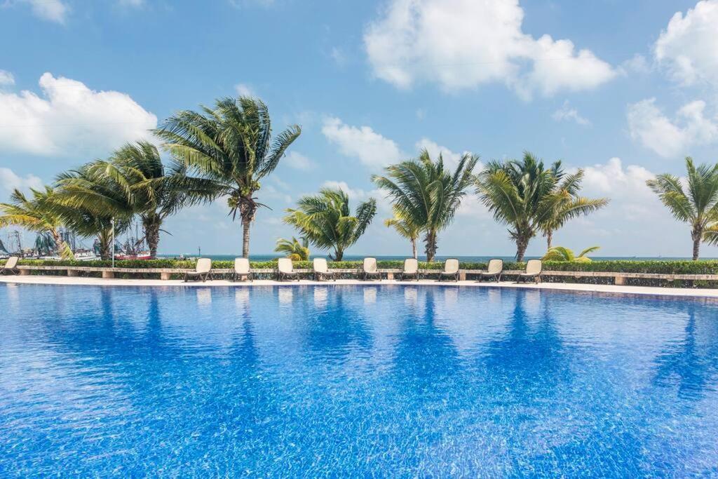 Apartment *sun Scape Beachfront By Casa Paraiso* Cancun