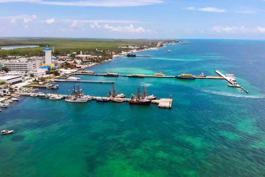 *sun Scape Beachfront By Casa Paraiso* * Cancun