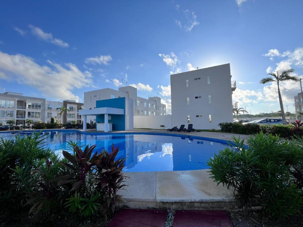 Apartment Departamento Acogedor 3 Recamaras En Cancun