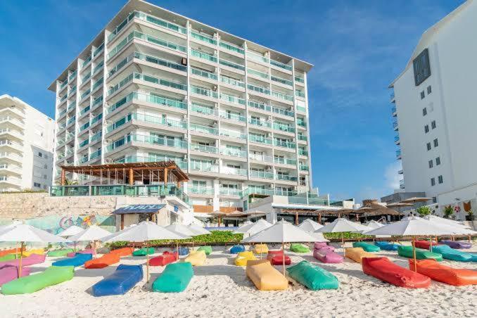 Apartment Estudio Ocean Dream Cancún