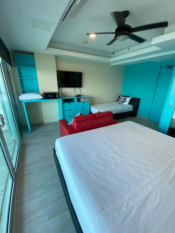 Planta Ocean View Playa Azul Apartment