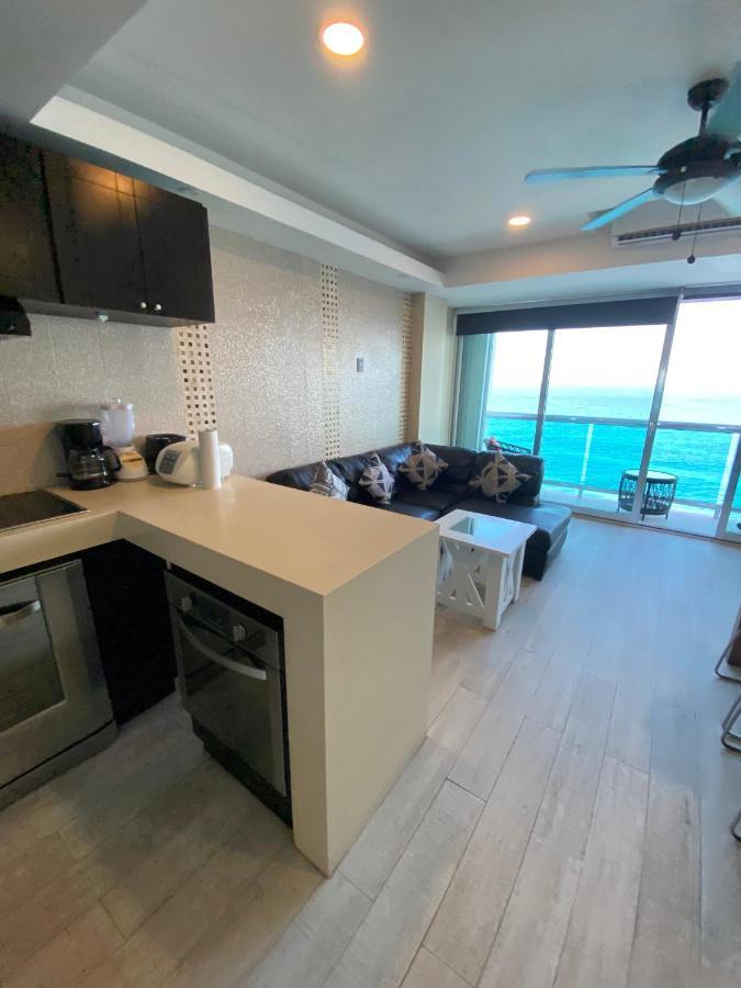 Planta Ocean View Playa Azul Apartment Cancun