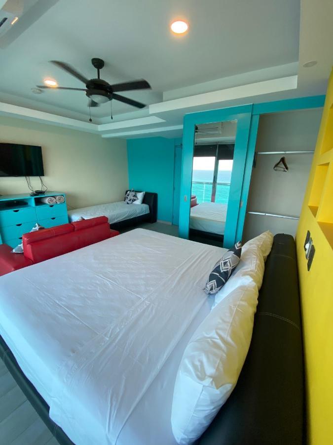 Planta Ocean View Playa Azul Apartment