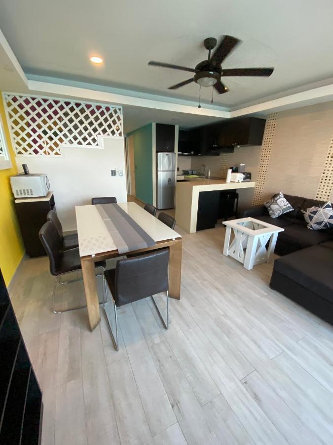 Planta Ocean View Playa Azul * Cancun
