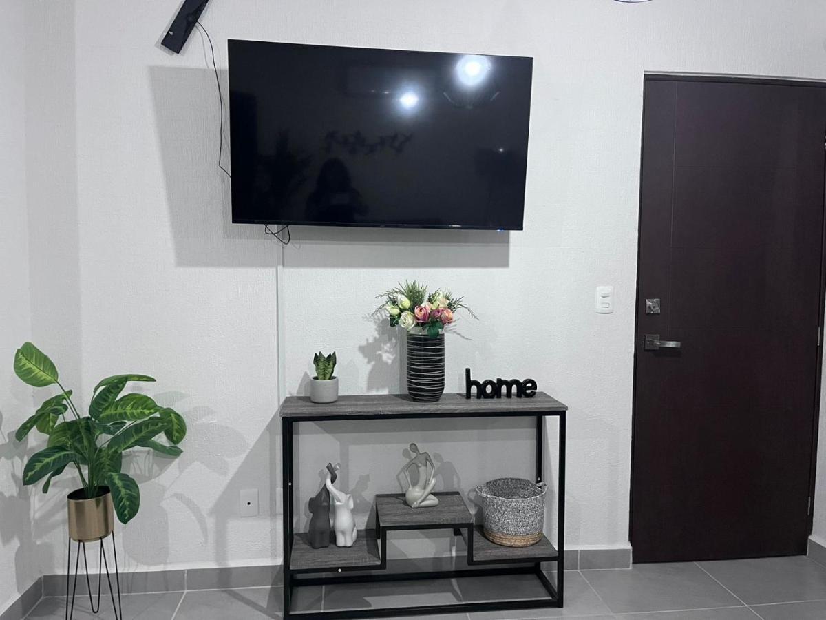 Departamento Acogedor 3 Recamaras En Apartment