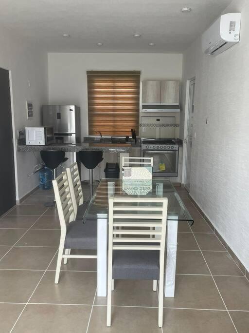 In Ground Floor/depto Planta Baja * Cancun