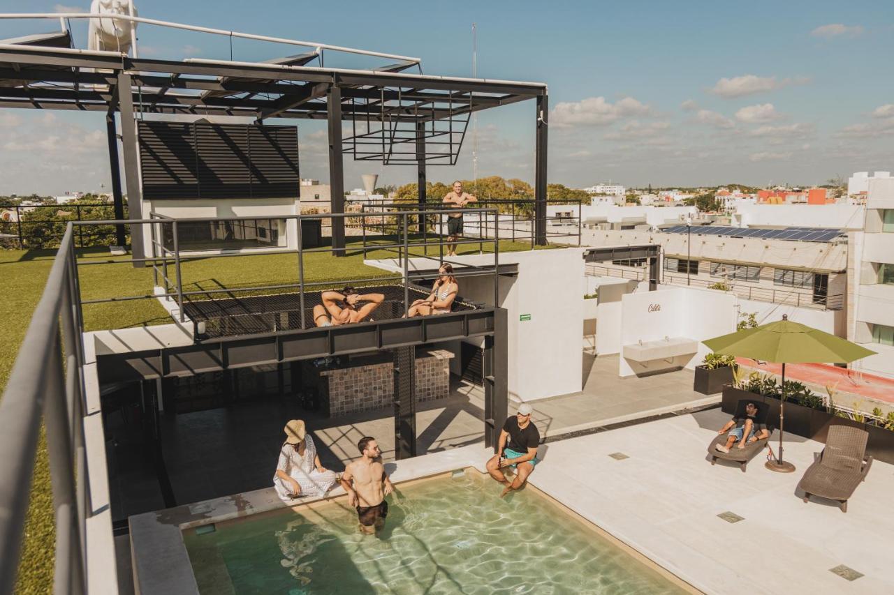 Caleta Rooftop & Pool Cancún