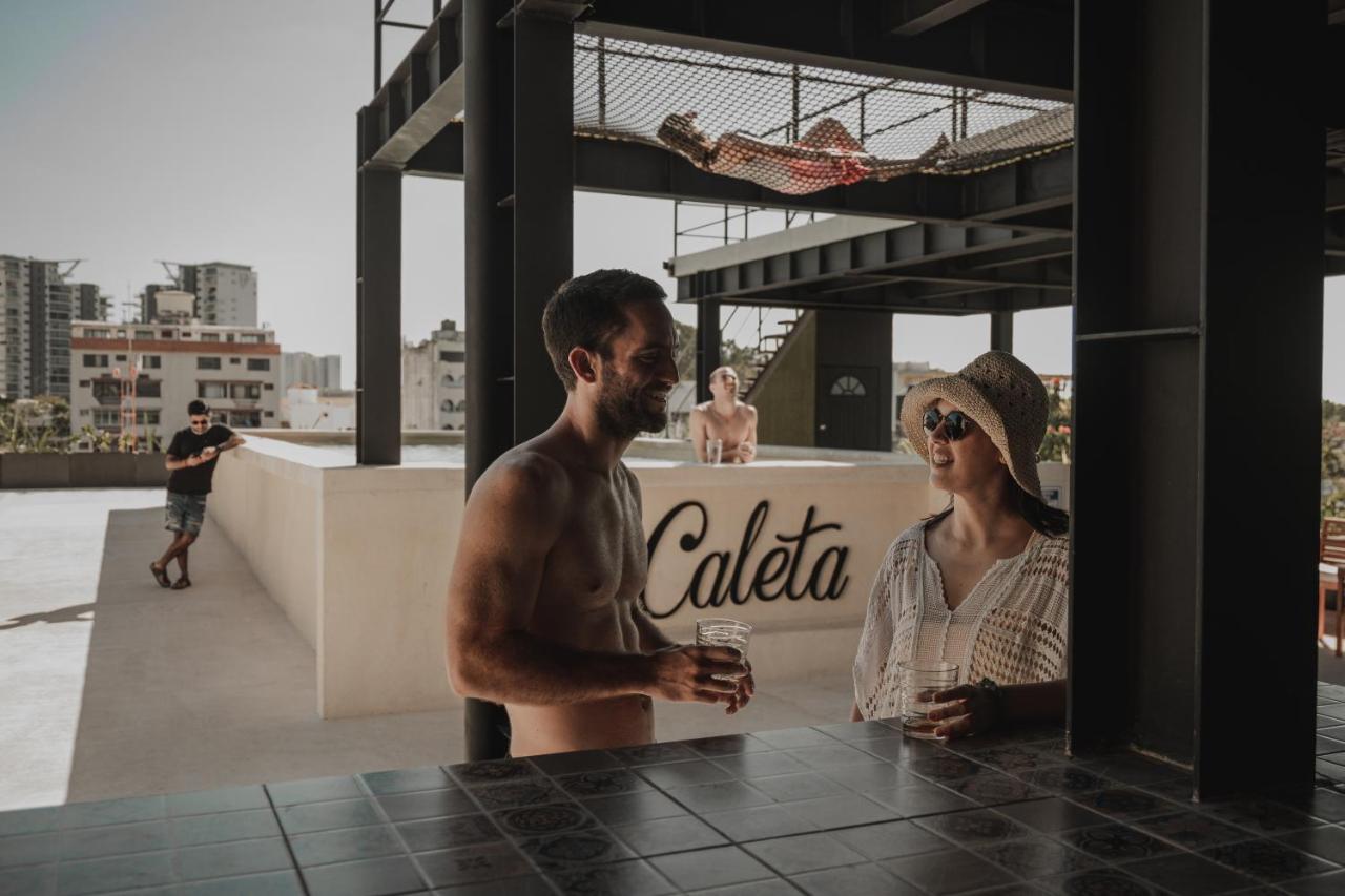 Caleta Rooftop & Pool