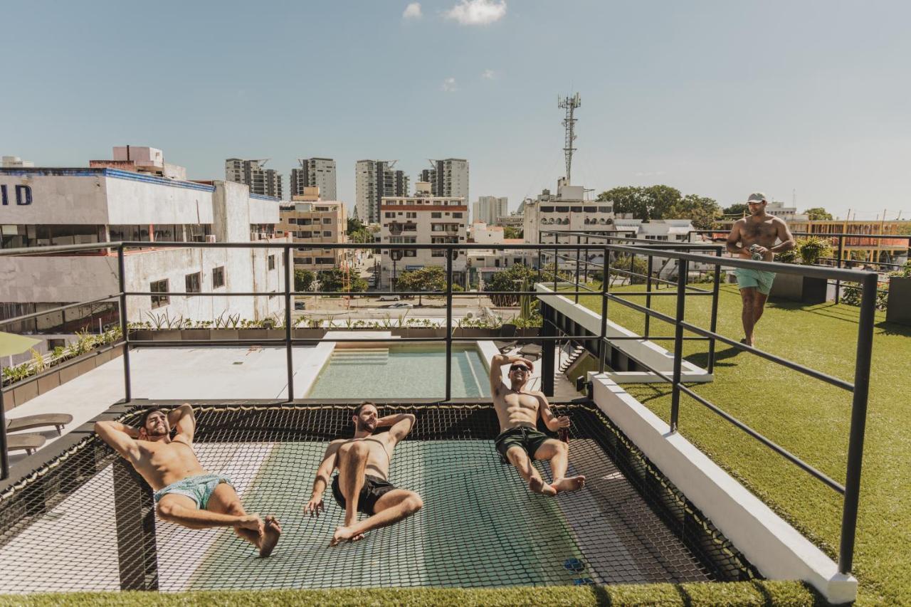 Caleta Rooftop & Pool Cancún