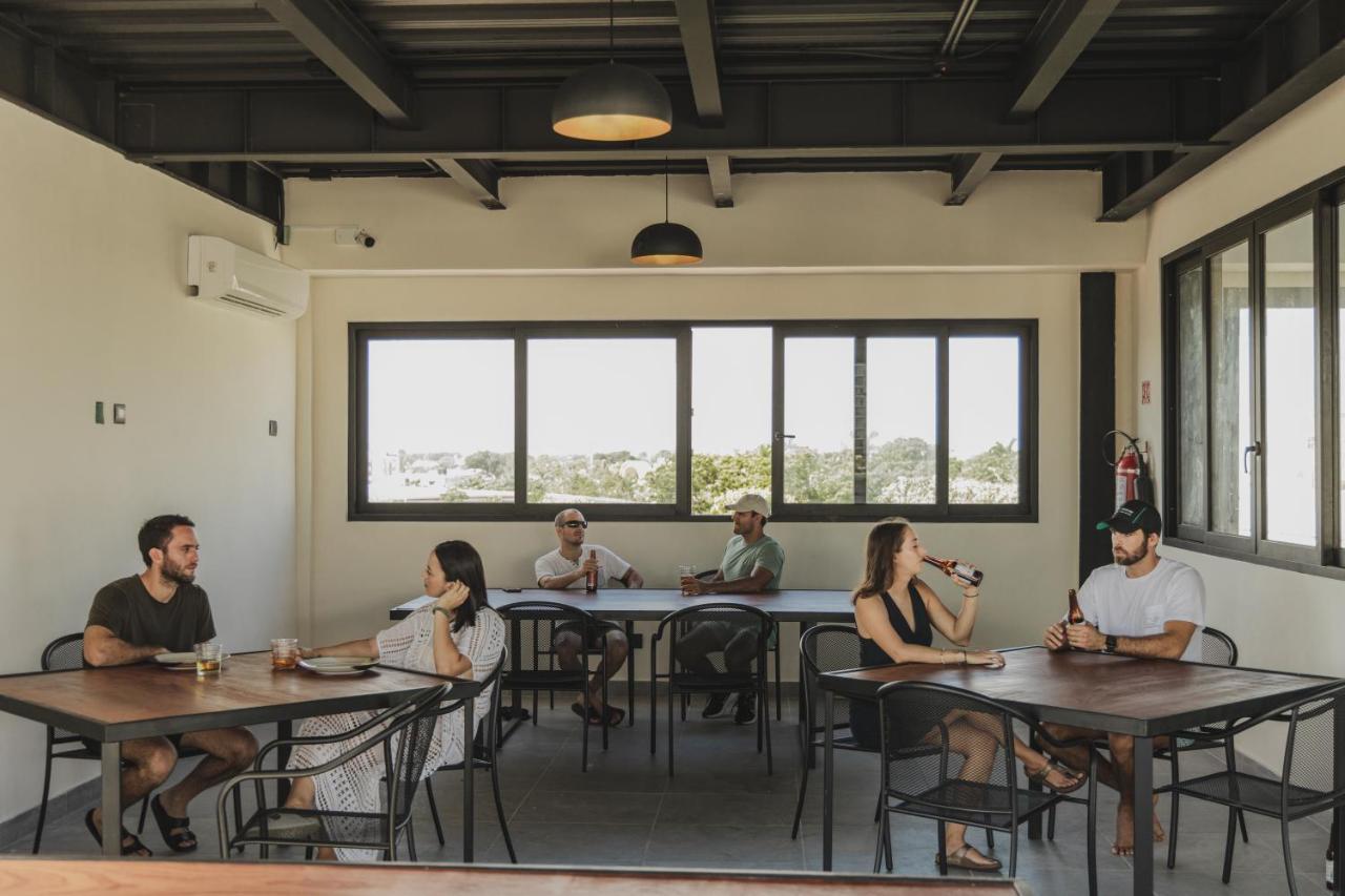 Hostel Caleta Rooftop & Pool *