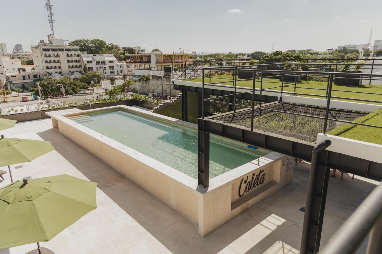Caleta Rooftop & Pool