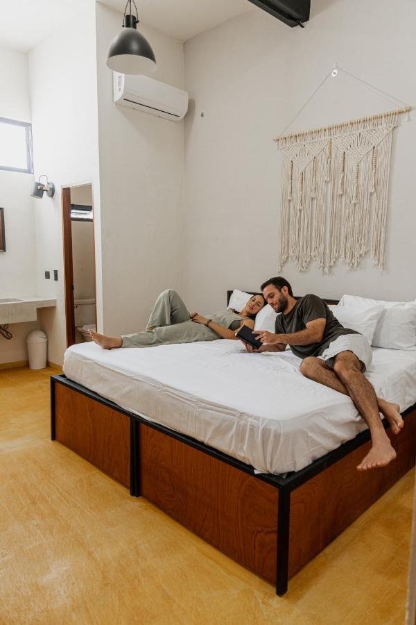 Hostel Caleta Rooftop & Pool *