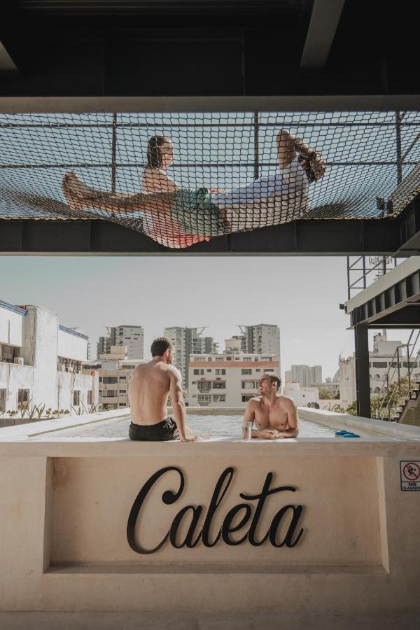 Caleta Rooftop & Pool *