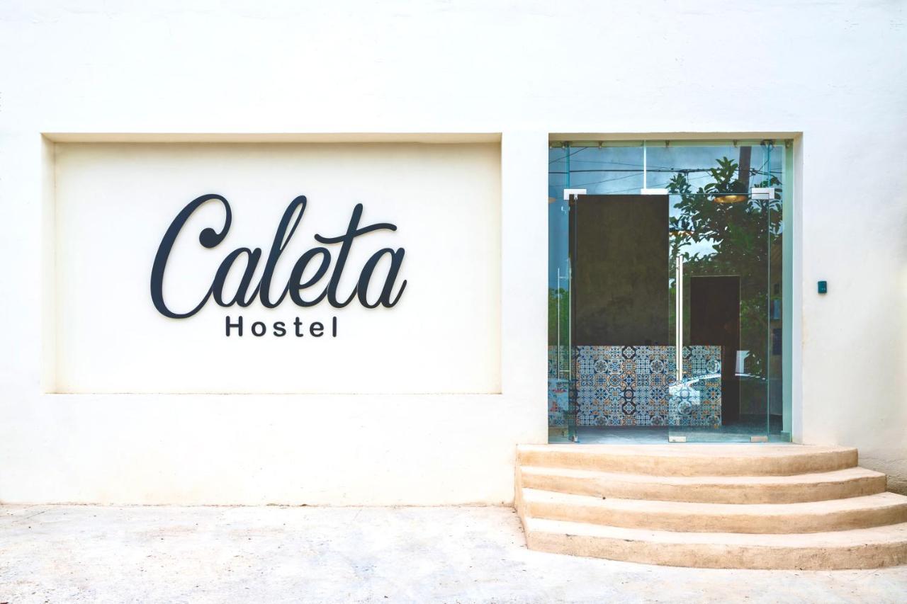 Hostel Caleta Rooftop & Pool Cancún