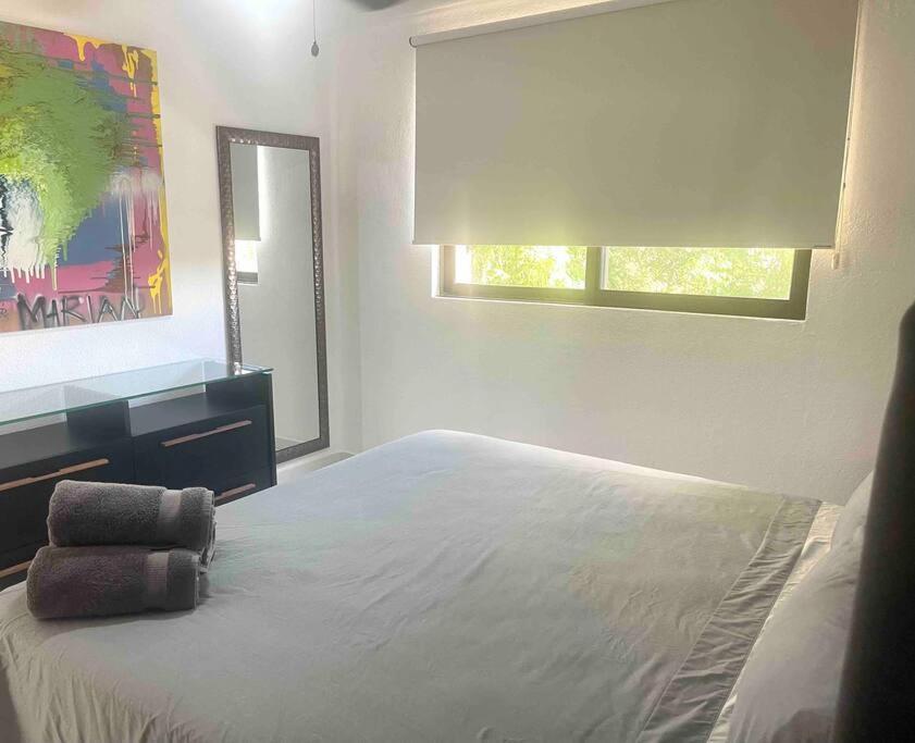 Deco 6 Downtown 3 Bed * Cancun
