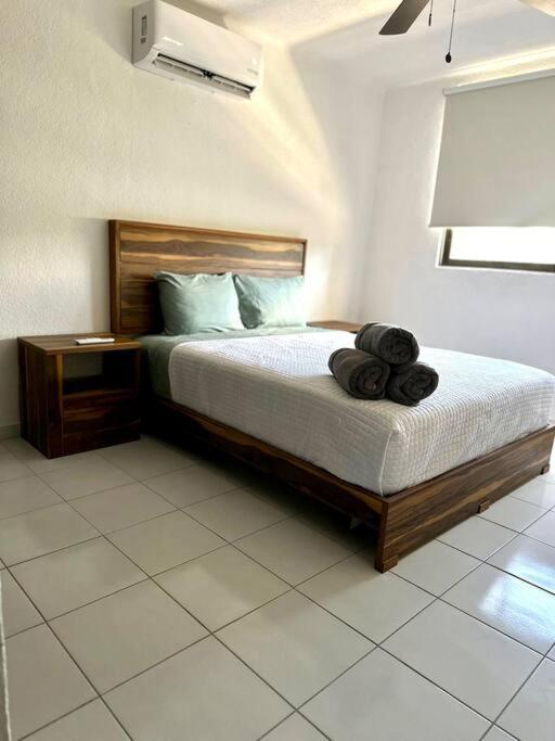Deco 6 Downtown 3 Bed * Cancun