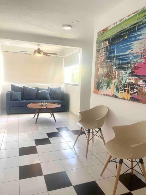 Deco 6 Downtown 3 Bed * Cancun