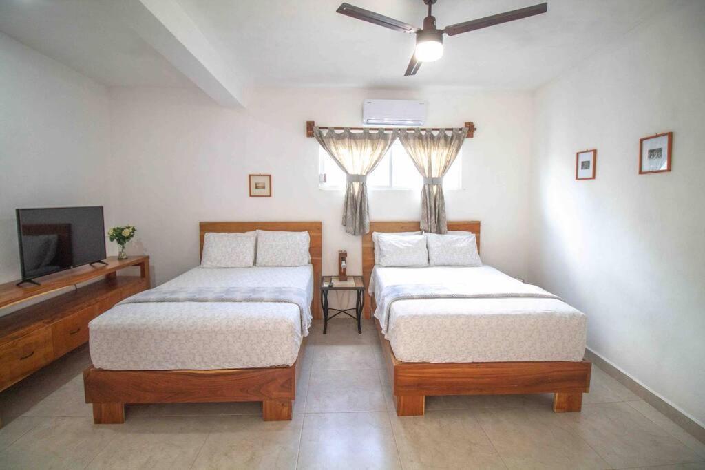 At Casa La Ceiba 2 - 4 Pax * Cancun