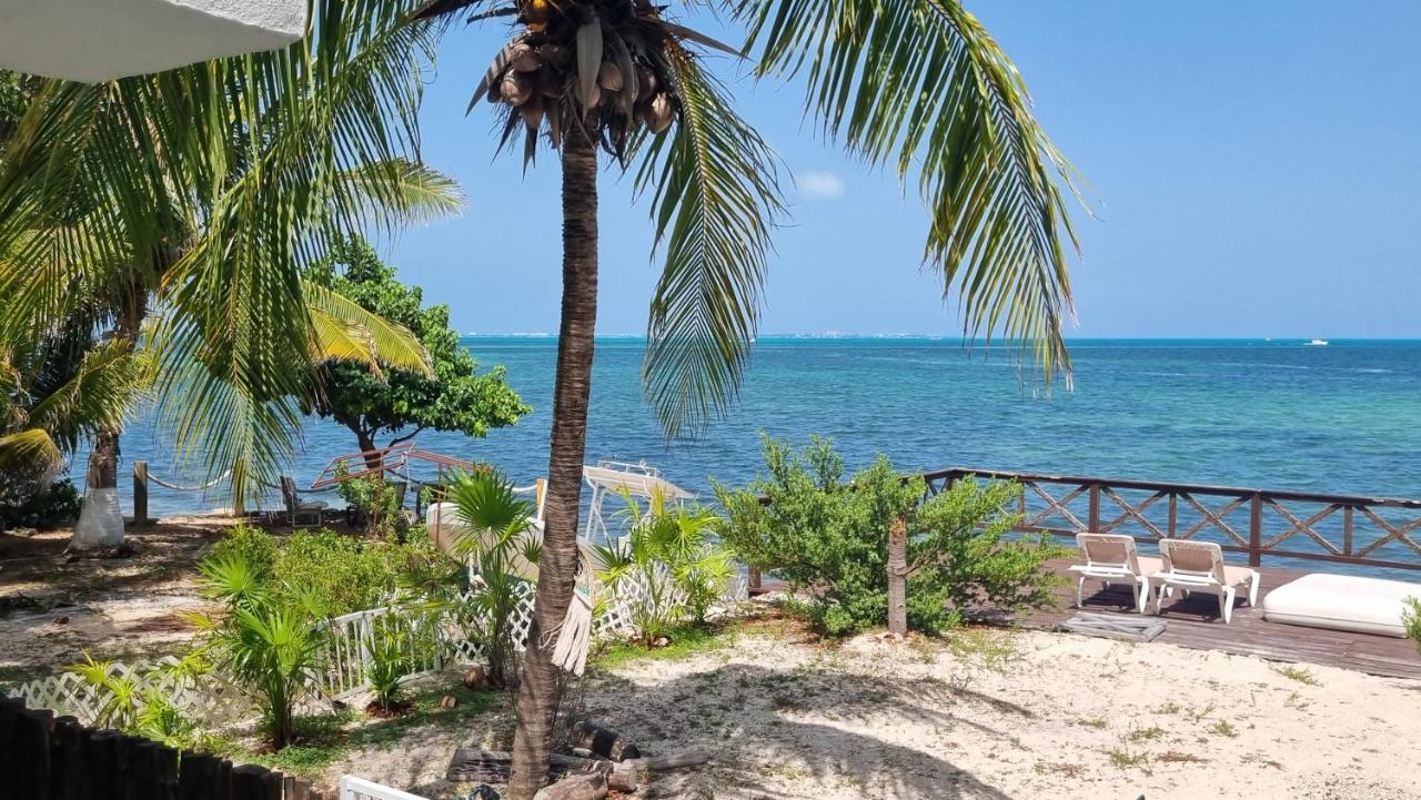 On The - Seaside Sunrise Haven 3 Bedrooms Sea View Apartamento Cancún