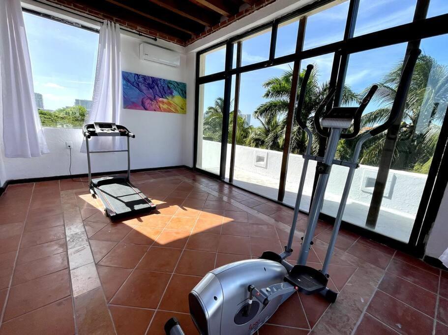 5br Waterfont Private With Pool & Gardens By Solmar Villa Cancun