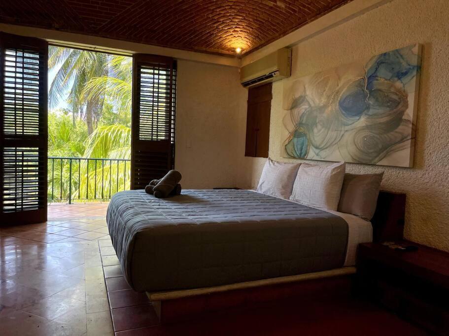 5br Waterfont Private With Pool & Gardens By Solmar * Cancun