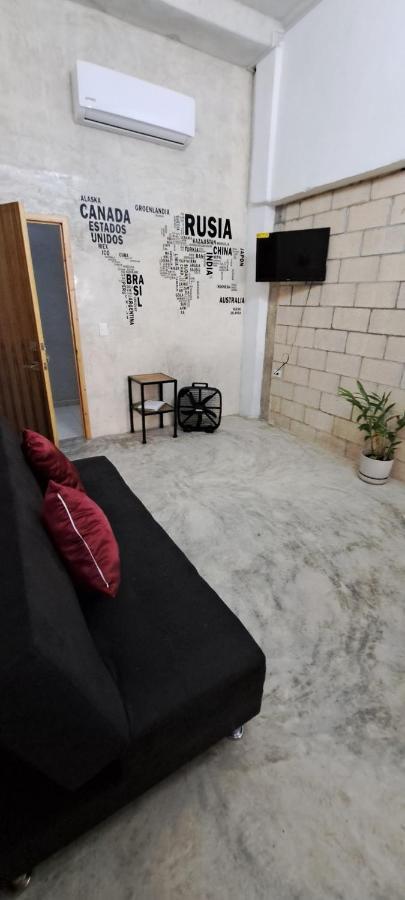 Apartamento Yaxchilan 27