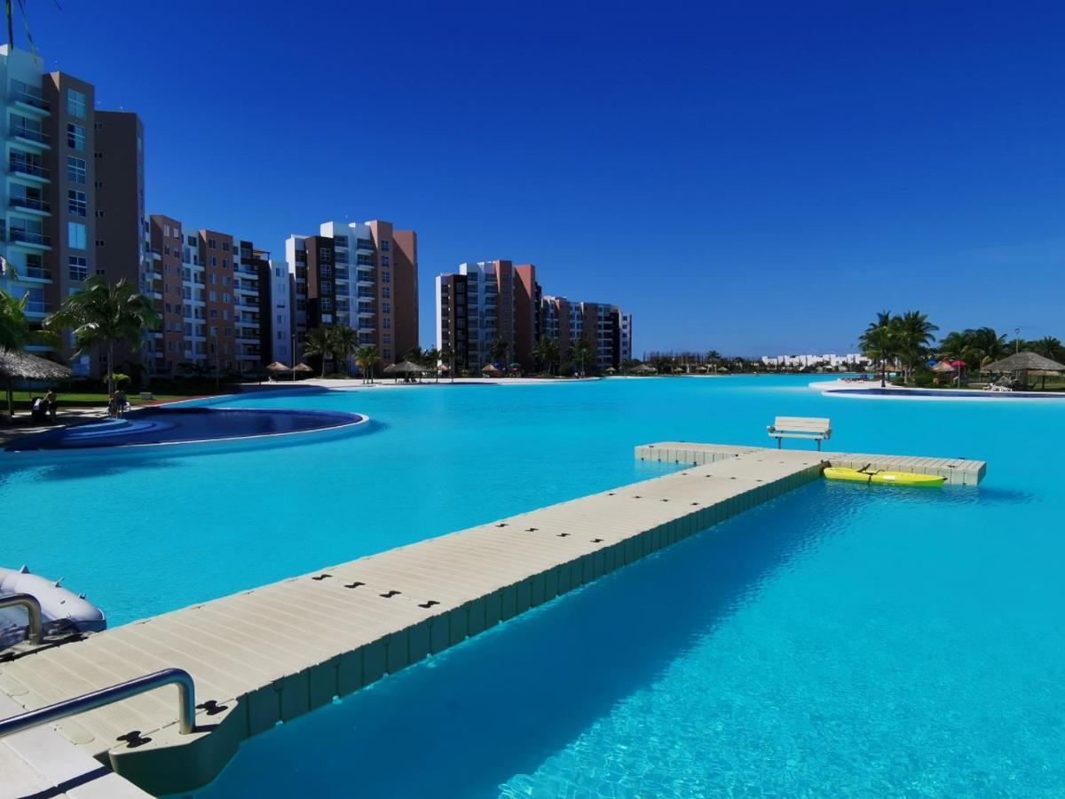 Apartment Hermoso Departamento En Dreams Lagoons