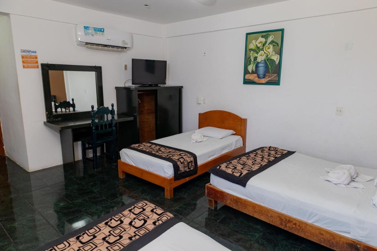 Palmas Centro Hotel
