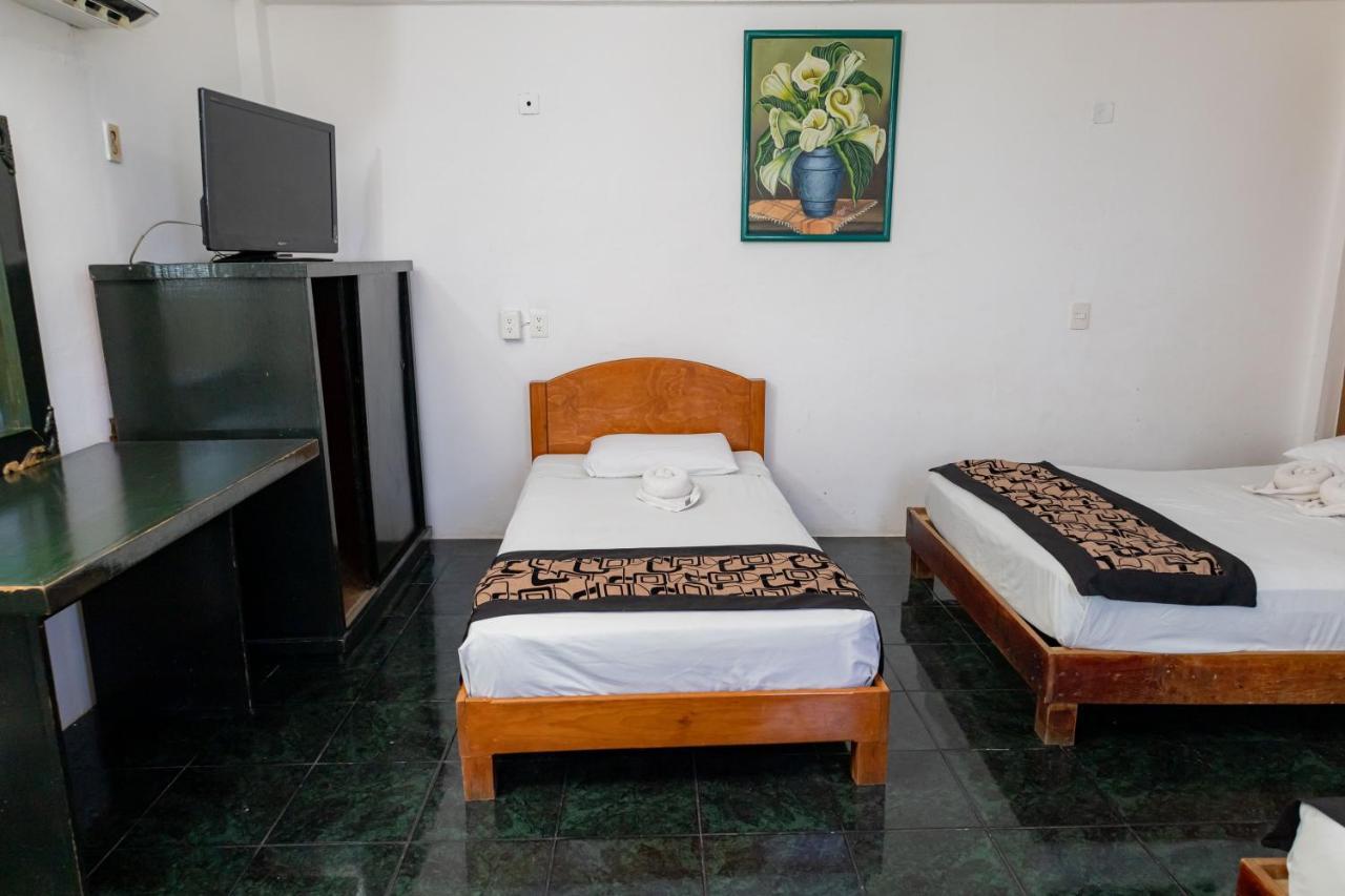 Hotel Palmas Centro Cancun