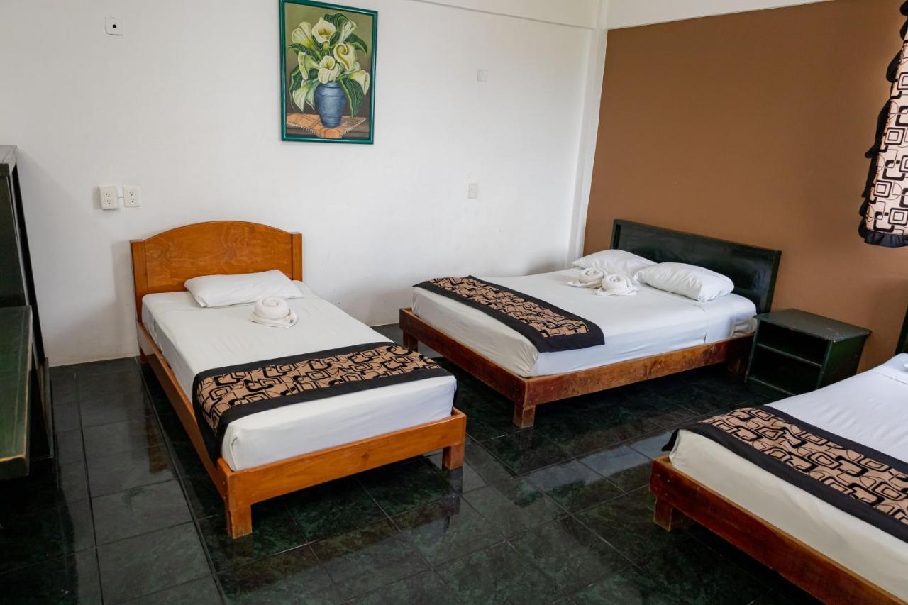 Hotel Palmas Centro