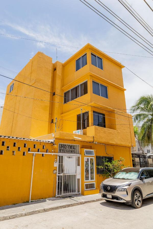 Palmas Centro Cancun