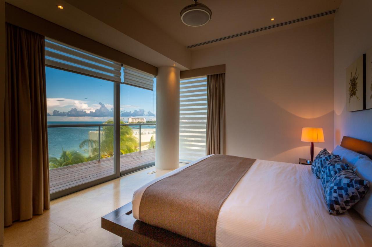 Naima Luxury Beachfront (adults Only) * Cancun